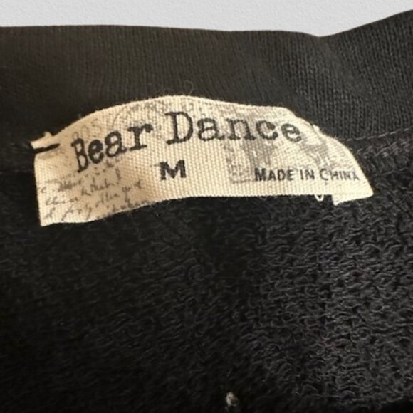 "Let's get Lit" Crop Sweatshirt  4264 - Picture 4 of 7